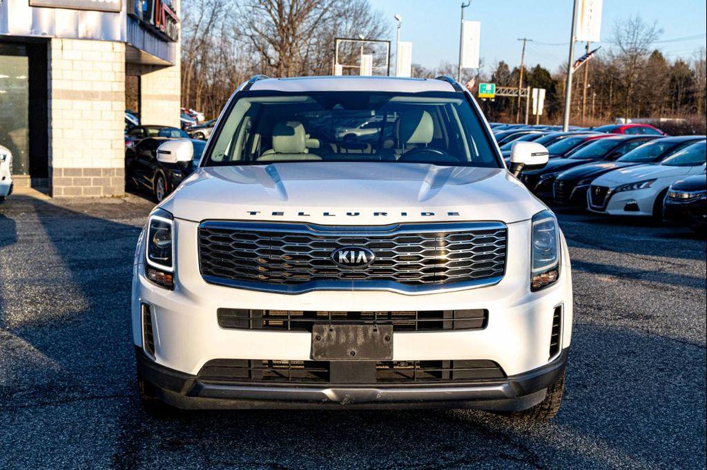 used 2020 Kia Telluride car, priced at $17,900