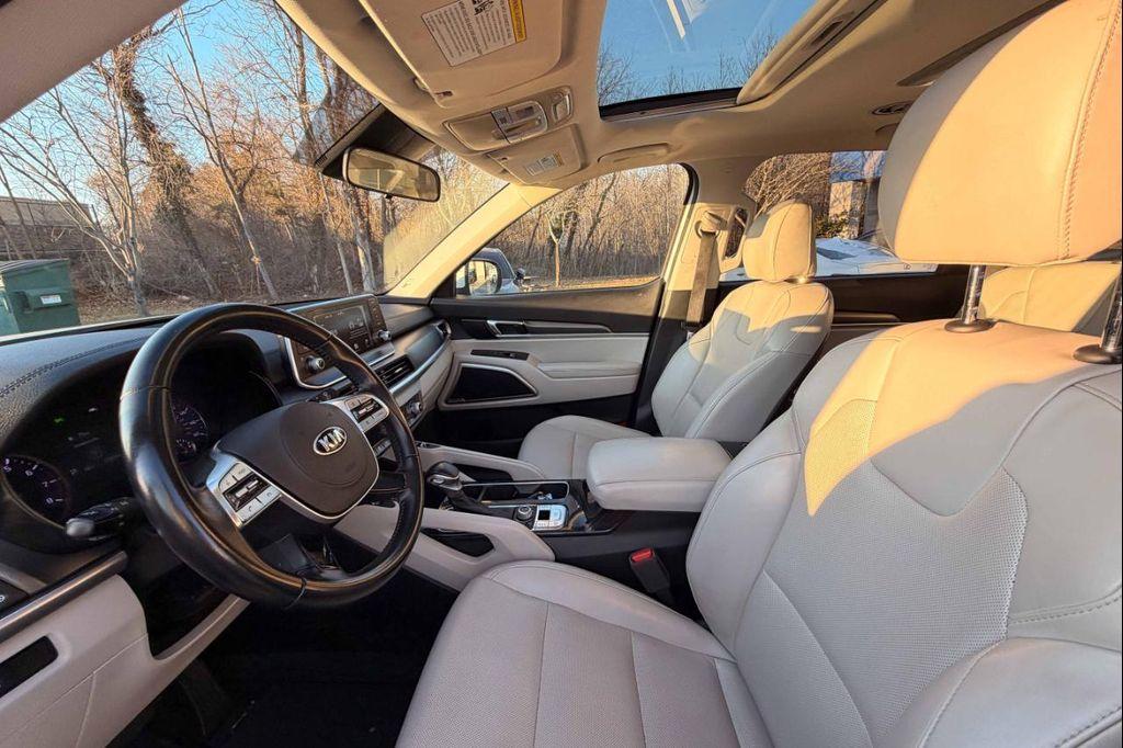 used 2020 Kia Telluride car, priced at $17,900