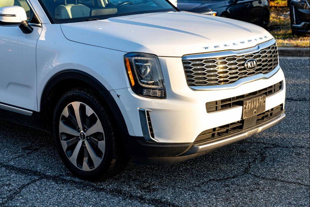 used 2020 Kia Telluride car, priced at $17,900