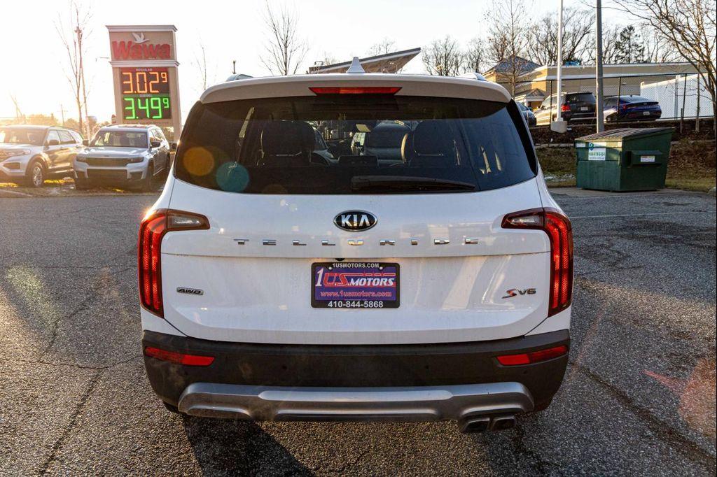 used 2020 Kia Telluride car, priced at $17,900