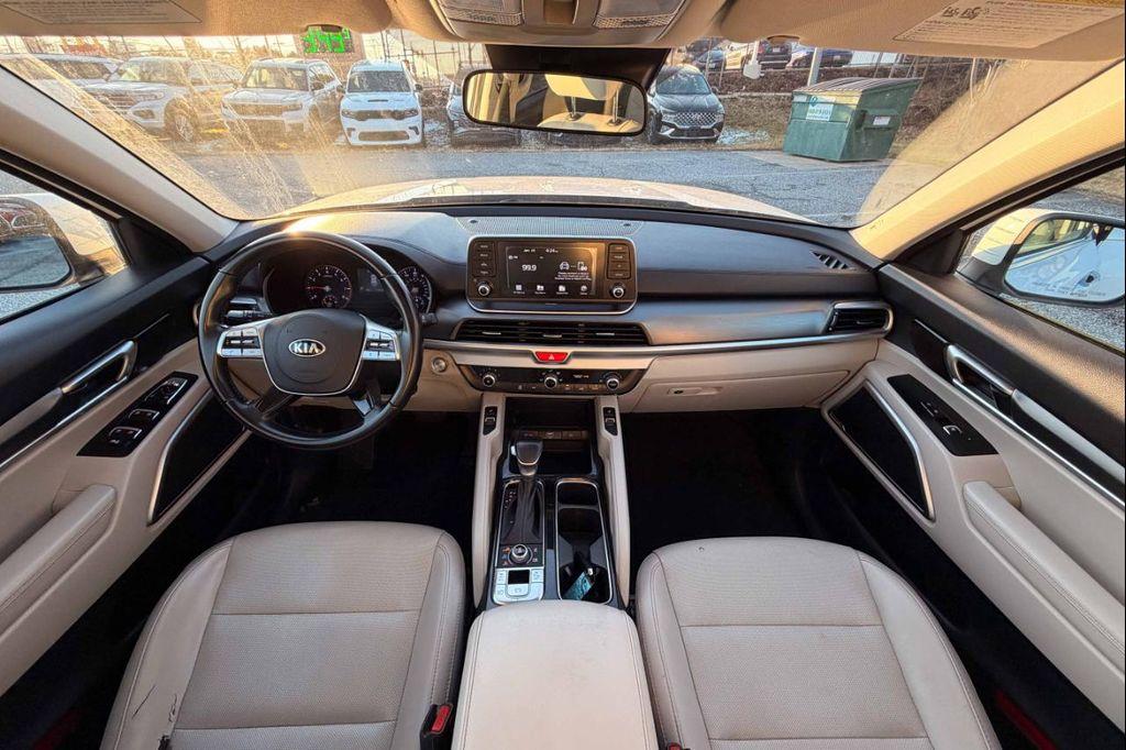 used 2020 Kia Telluride car, priced at $17,900