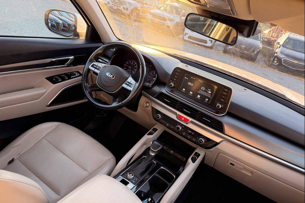 used 2020 Kia Telluride car, priced at $17,900