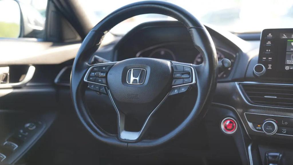 used 2020 Honda Accord car, priced at $16,900