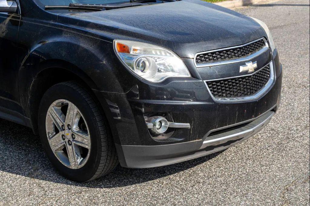 used 2014 Chevrolet Equinox car, priced at $7,900
