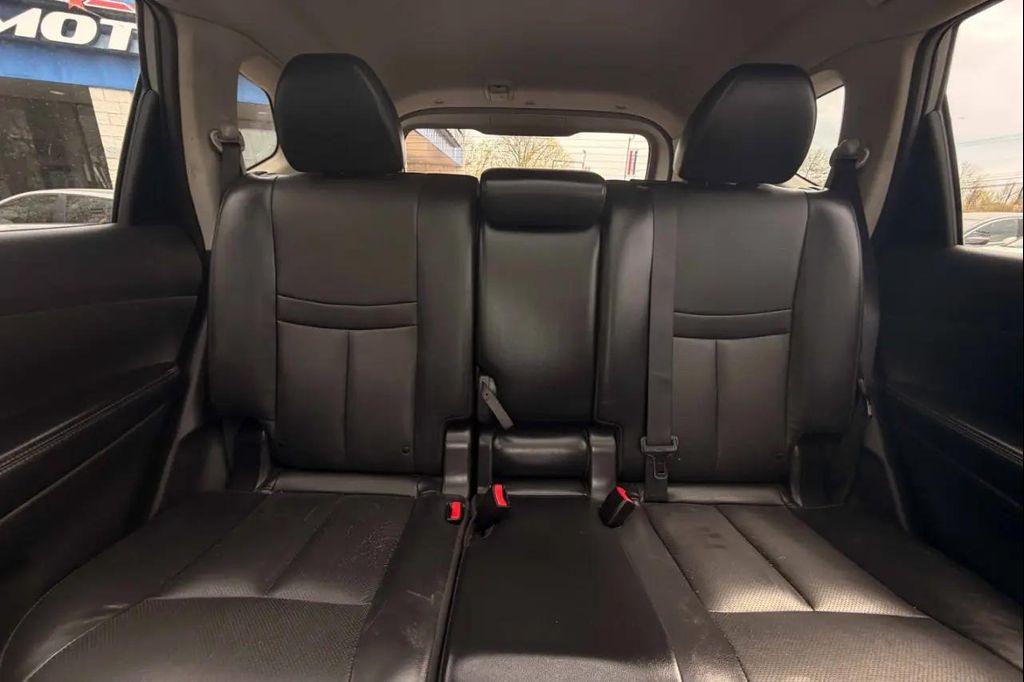 used 2015 Nissan Rogue car, priced at $8,900