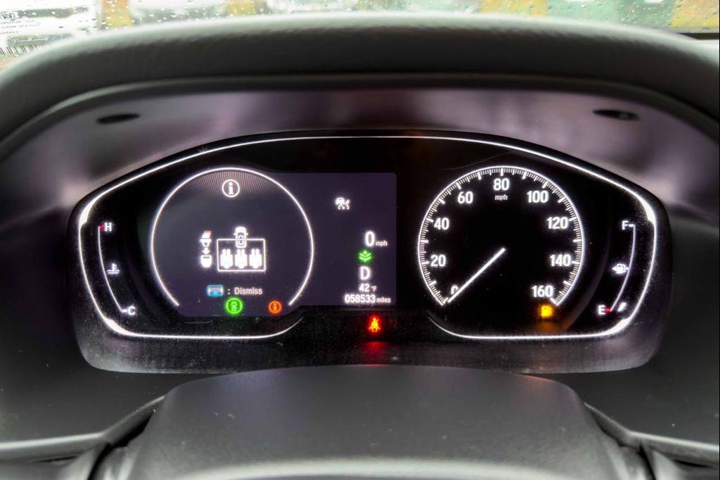 used 2021 Honda Accord car, priced at $19,900