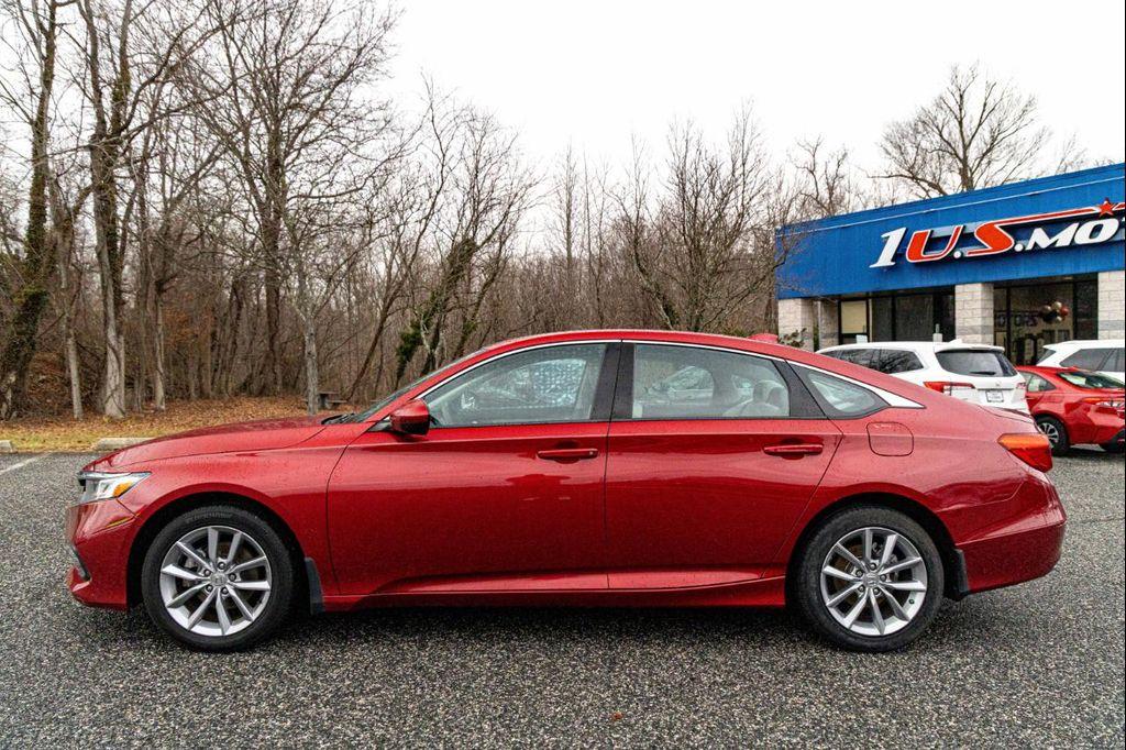 used 2021 Honda Accord car, priced at $19,900