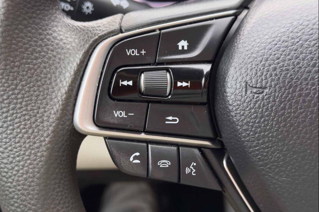 used 2021 Honda Accord car, priced at $19,900