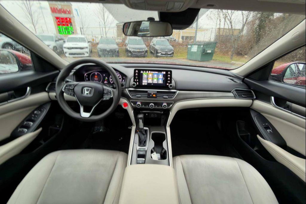 used 2021 Honda Accord car, priced at $19,900