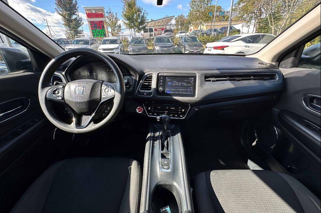 used 2022 Honda HR-V car, priced at $22,900