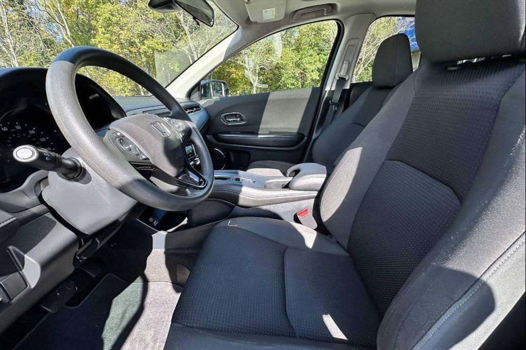 used 2022 Honda HR-V car, priced at $22,900