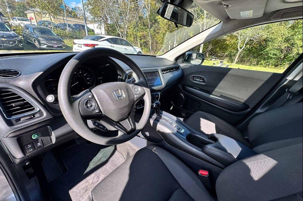 used 2022 Honda HR-V car, priced at $22,900