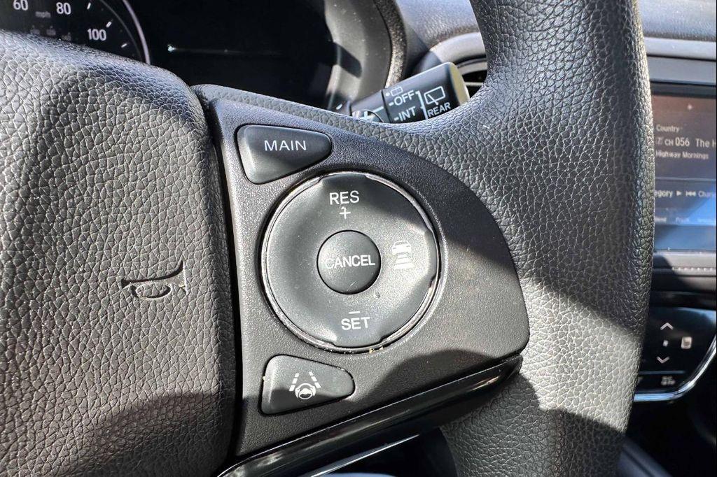 used 2022 Honda HR-V car, priced at $22,900