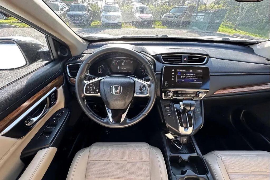 used 2019 Honda CR-V car, priced at $18,600