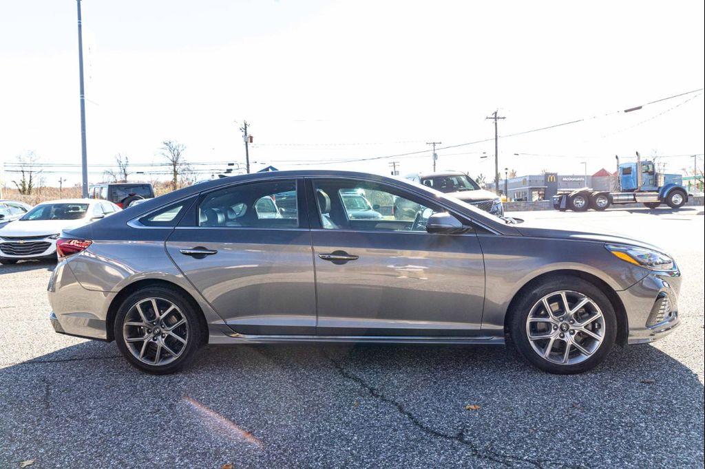 used 2019 Hyundai Sonata car, priced at $16,900