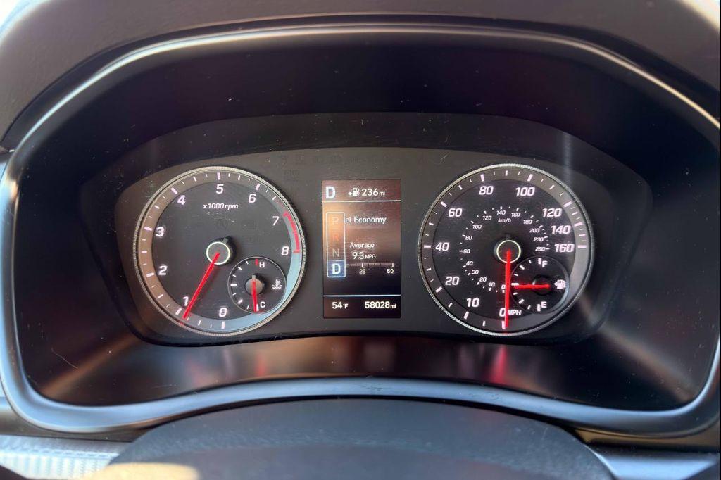 used 2019 Hyundai Sonata car, priced at $16,900