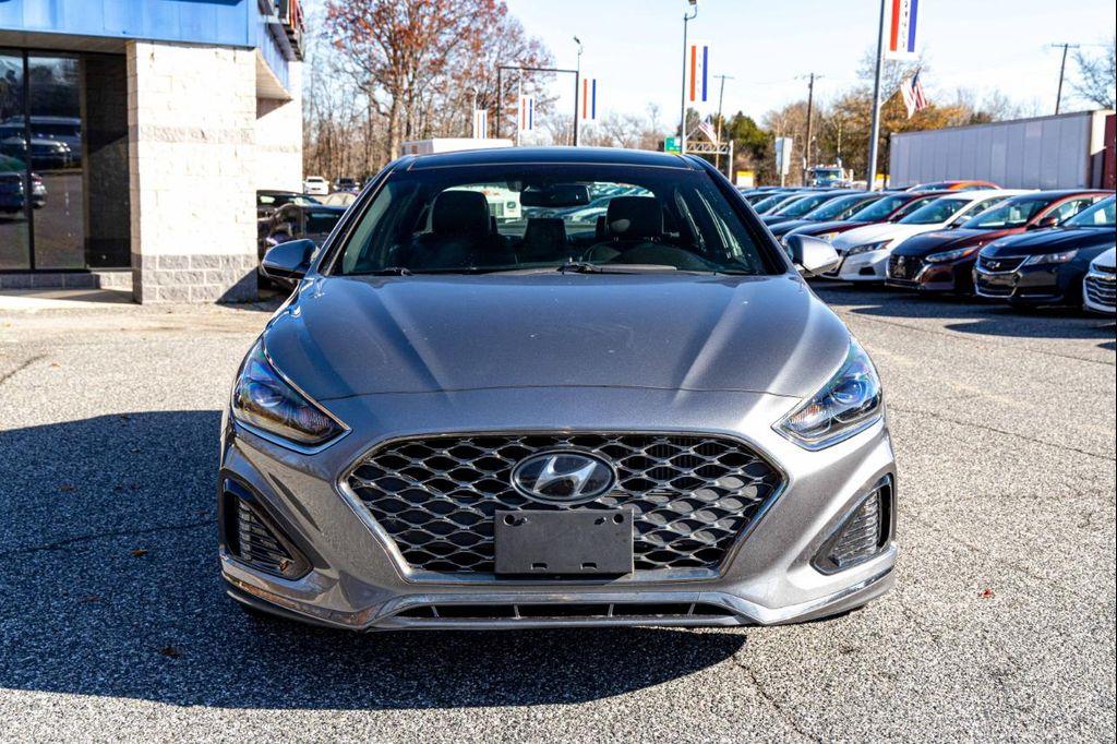 used 2019 Hyundai Sonata car, priced at $16,900