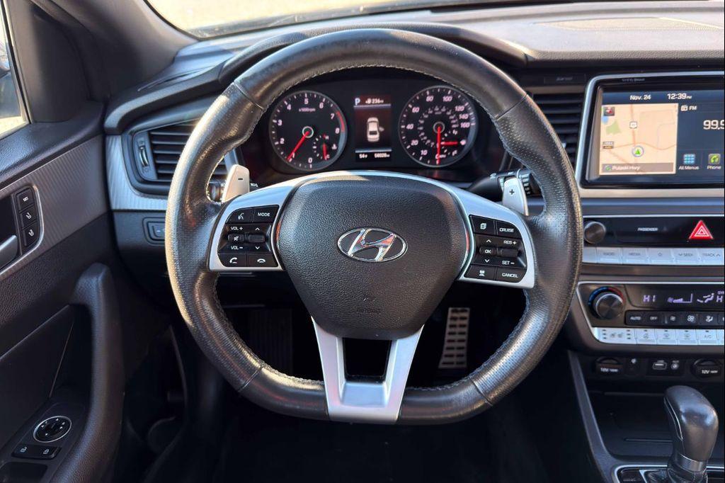 used 2019 Hyundai Sonata car, priced at $16,900