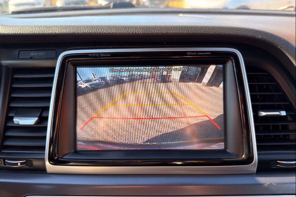 used 2019 Hyundai Sonata car, priced at $16,900