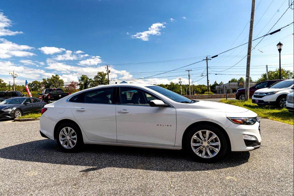 used 2023 Chevrolet Malibu car, priced at $13,900