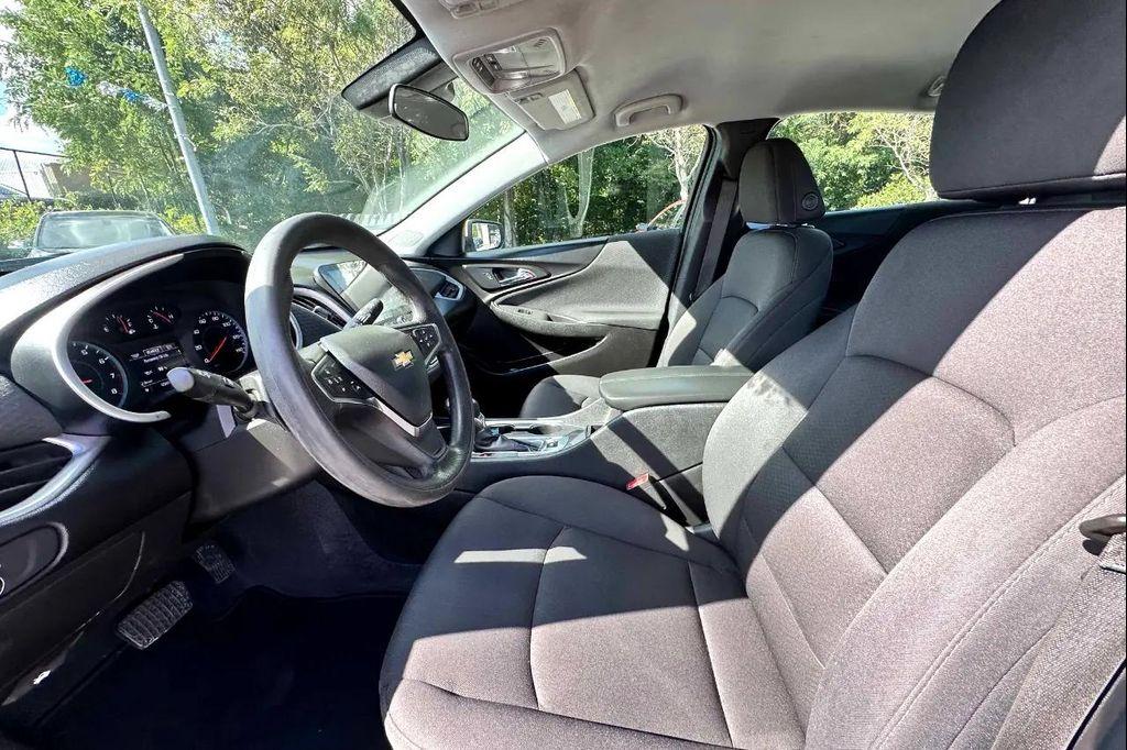 used 2023 Chevrolet Malibu car, priced at $13,900