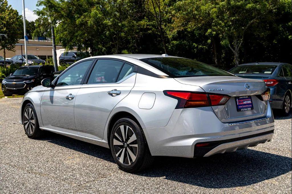 used 2022 Nissan Altima car, priced at $24,900