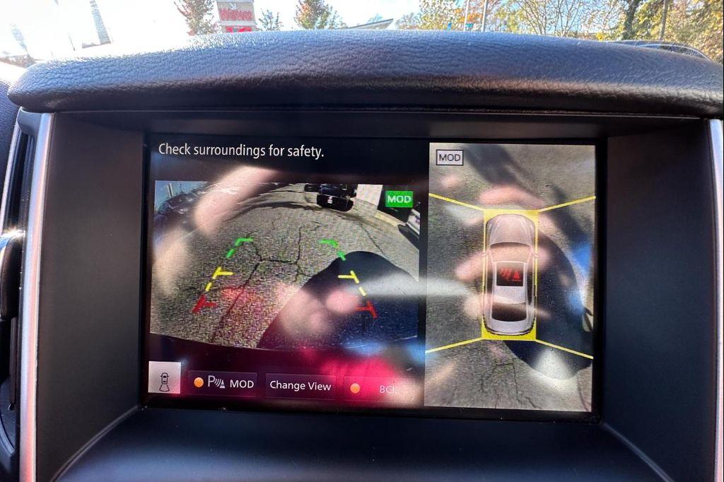 used 2021 INFINITI Q50 car, priced at $17,800