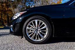 used 2021 INFINITI Q50 car, priced at $17,800