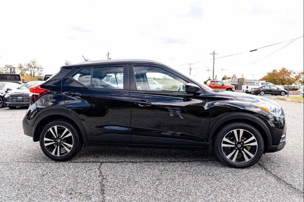 used 2020 Nissan Kicks car, priced at $14,900