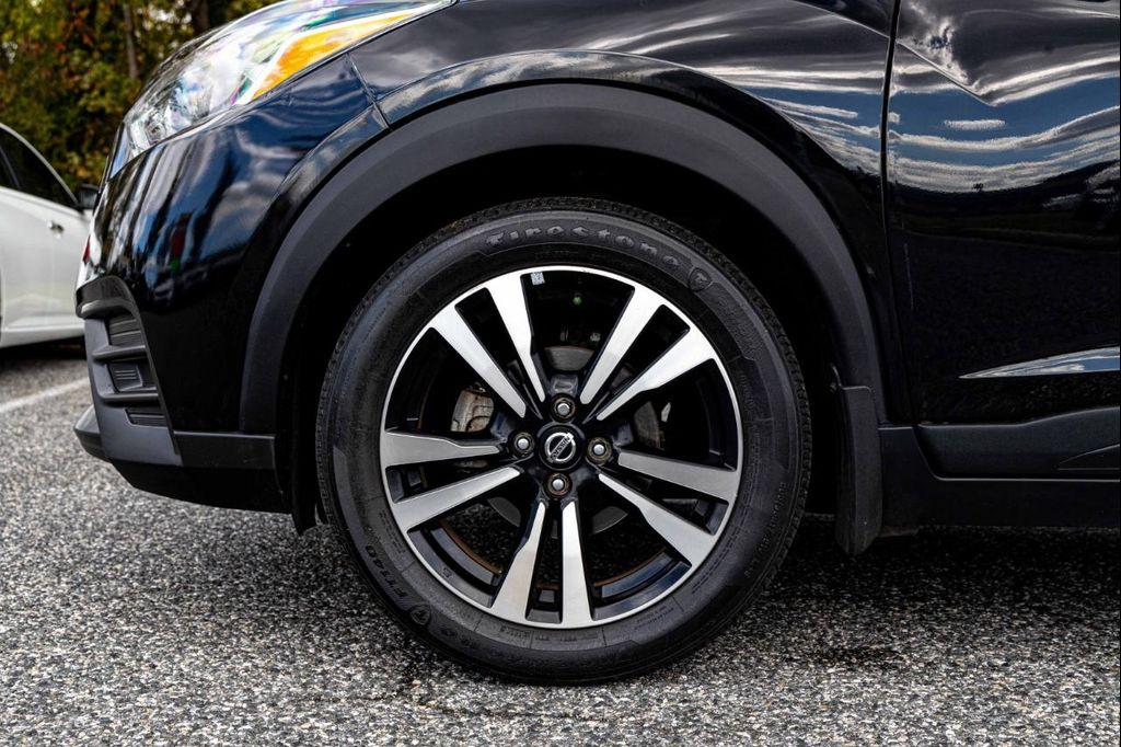 used 2020 Nissan Kicks car, priced at $14,900