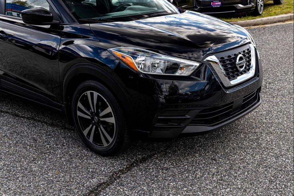 used 2020 Nissan Kicks car, priced at $14,900