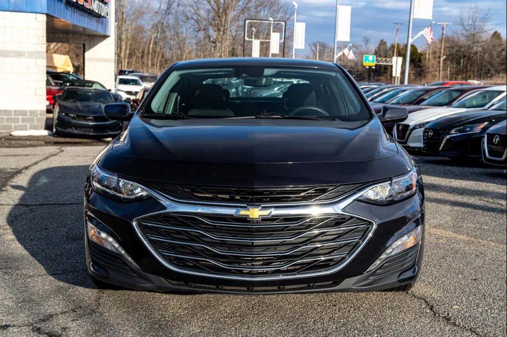 used 2023 Chevrolet Malibu car, priced at $12,900