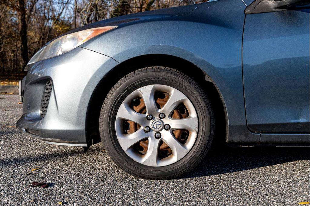 used 2013 Mazda Mazda3 car, priced at $7,900