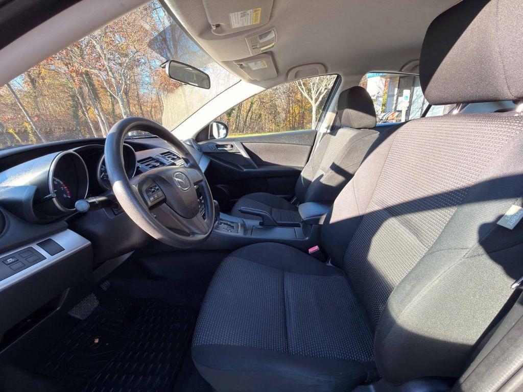 used 2013 Mazda Mazda3 car, priced at $7,900