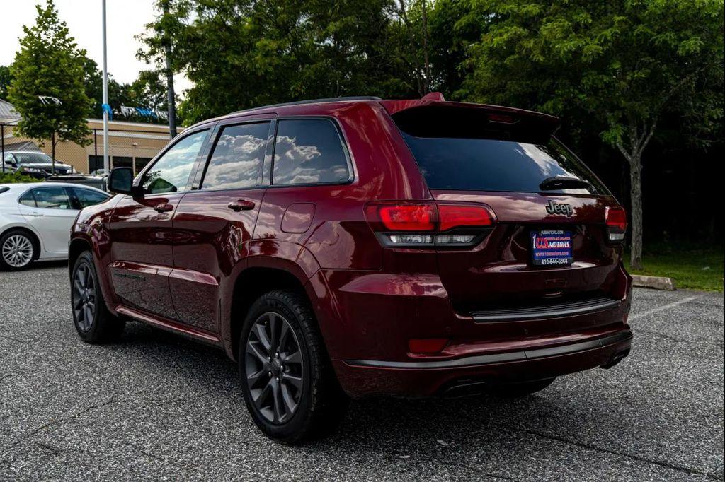 used 2018 Jeep Grand Cherokee car, priced at $20,900