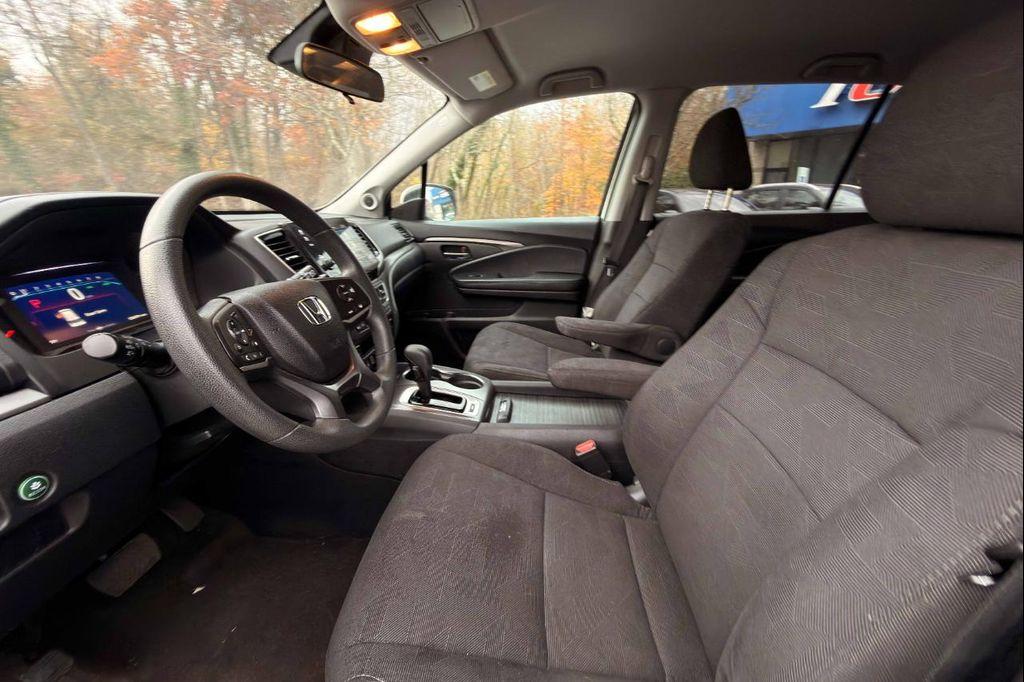 used 2019 Honda Pilot car, priced at $21,900