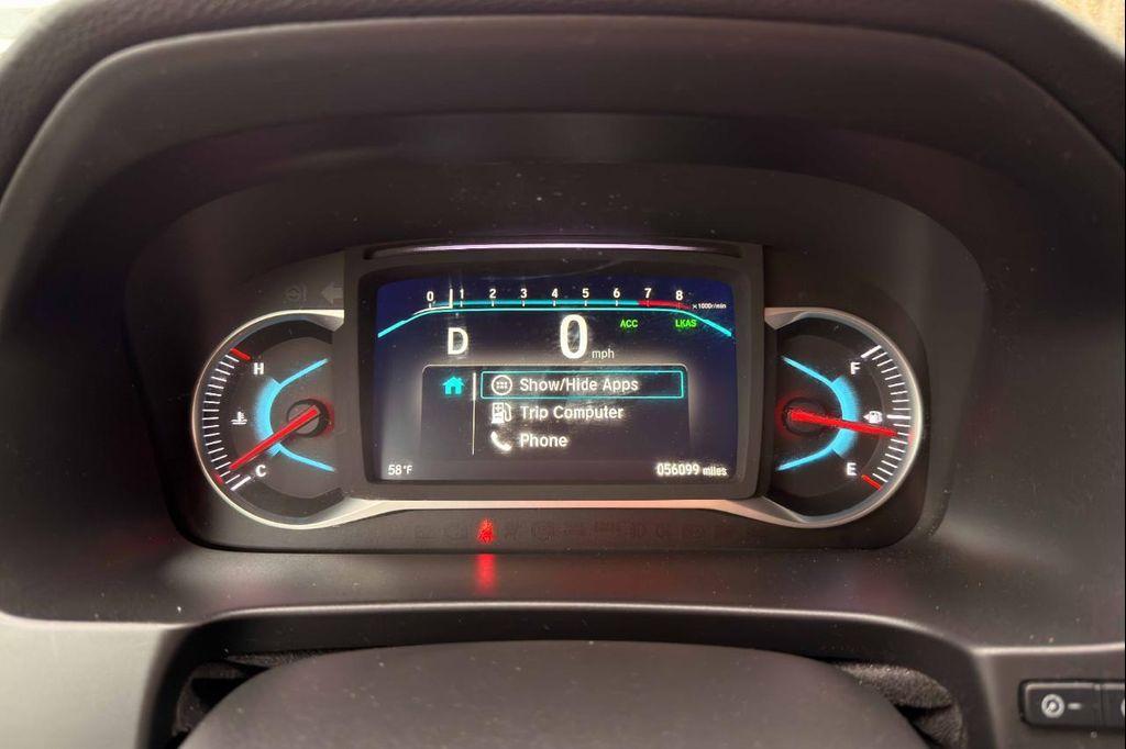 used 2019 Honda Pilot car, priced at $21,900