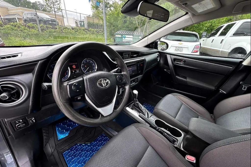 used 2019 Toyota Corolla car