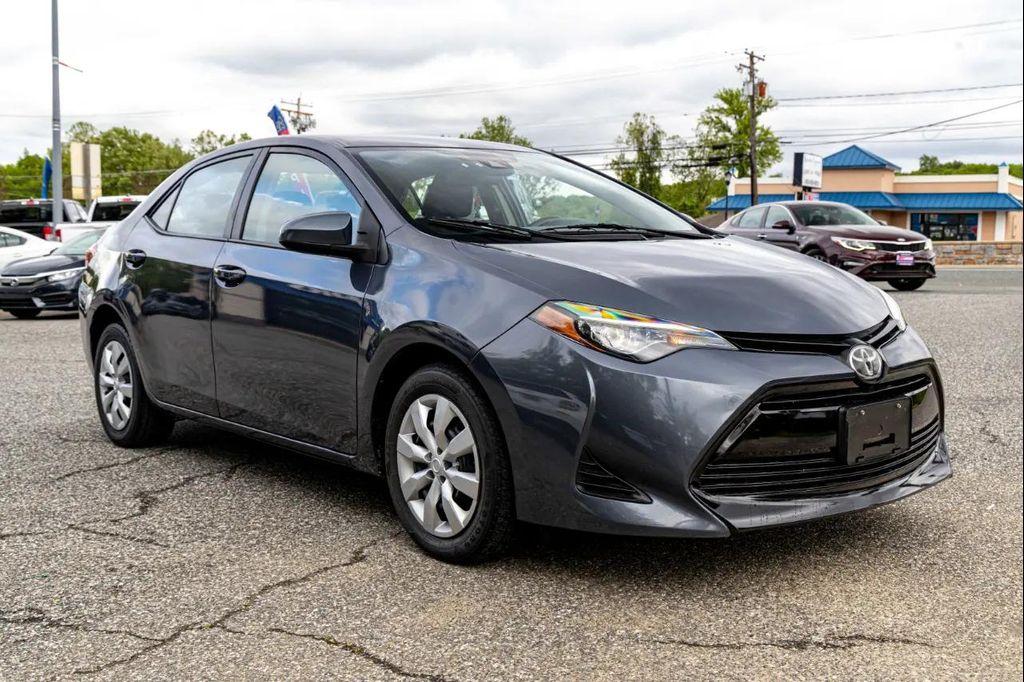 used 2019 Toyota Corolla car