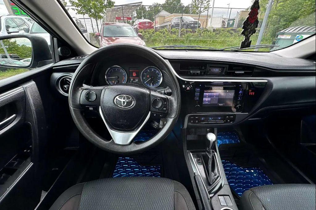 used 2019 Toyota Corolla car