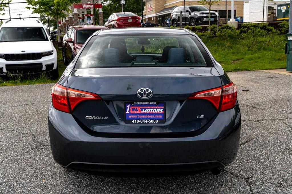 used 2019 Toyota Corolla car