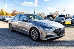 used 2020 Hyundai Sonata car, priced at $14,900