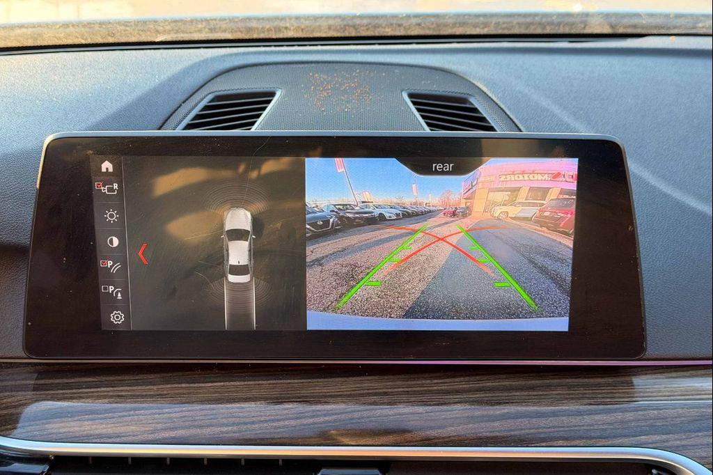 used 2019 BMW 530 car, priced at $20,900