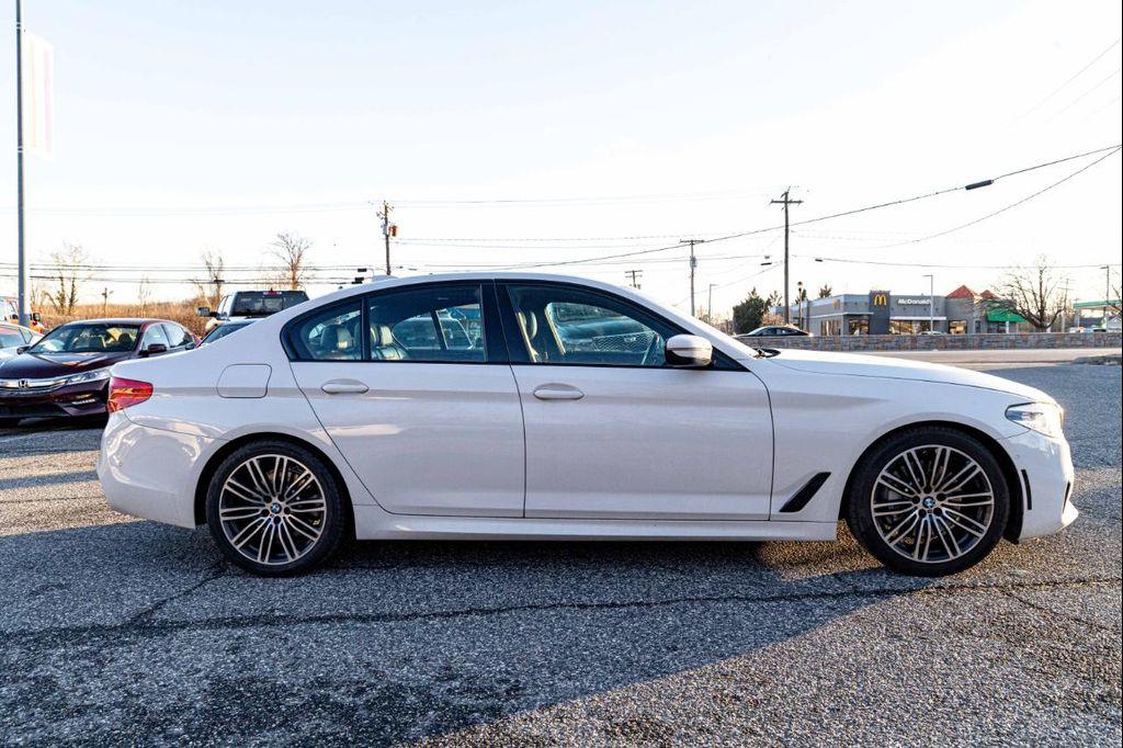used 2019 BMW 530 car, priced at $20,900