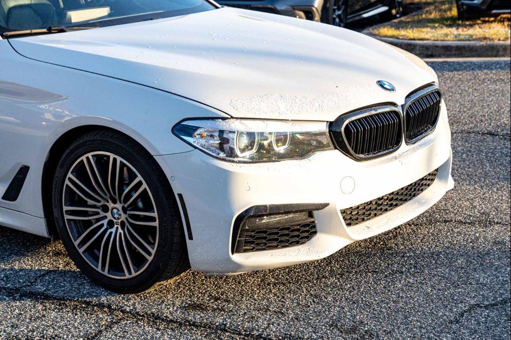 used 2019 BMW 530 car, priced at $20,900