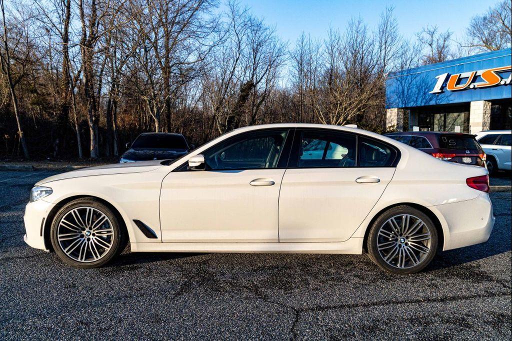 used 2019 BMW 530 car, priced at $20,900