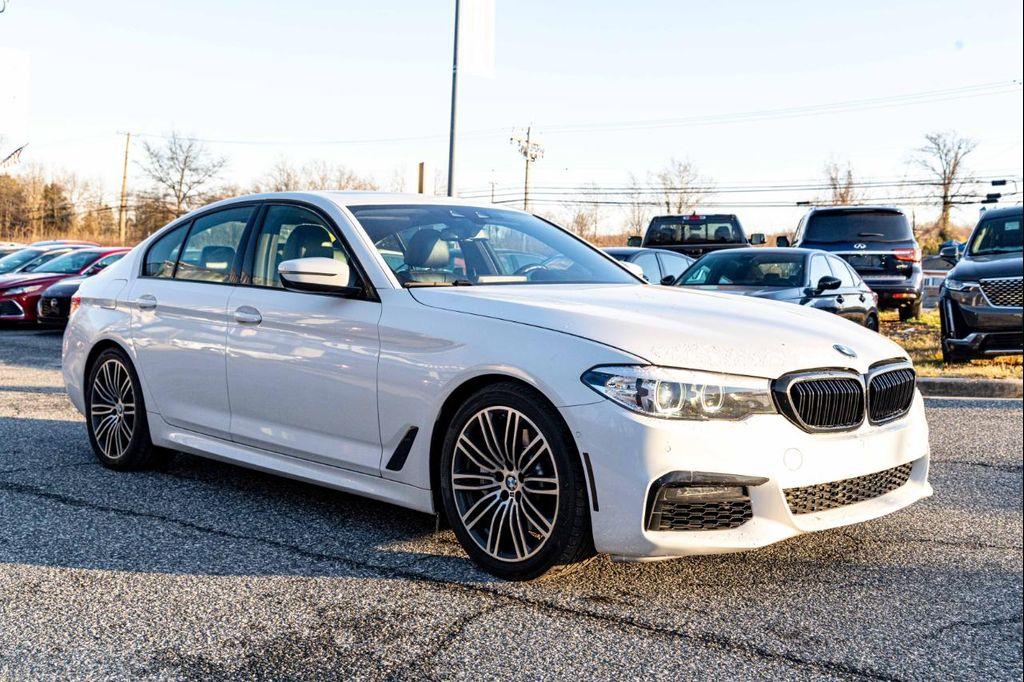used 2019 BMW 530 car, priced at $20,900
