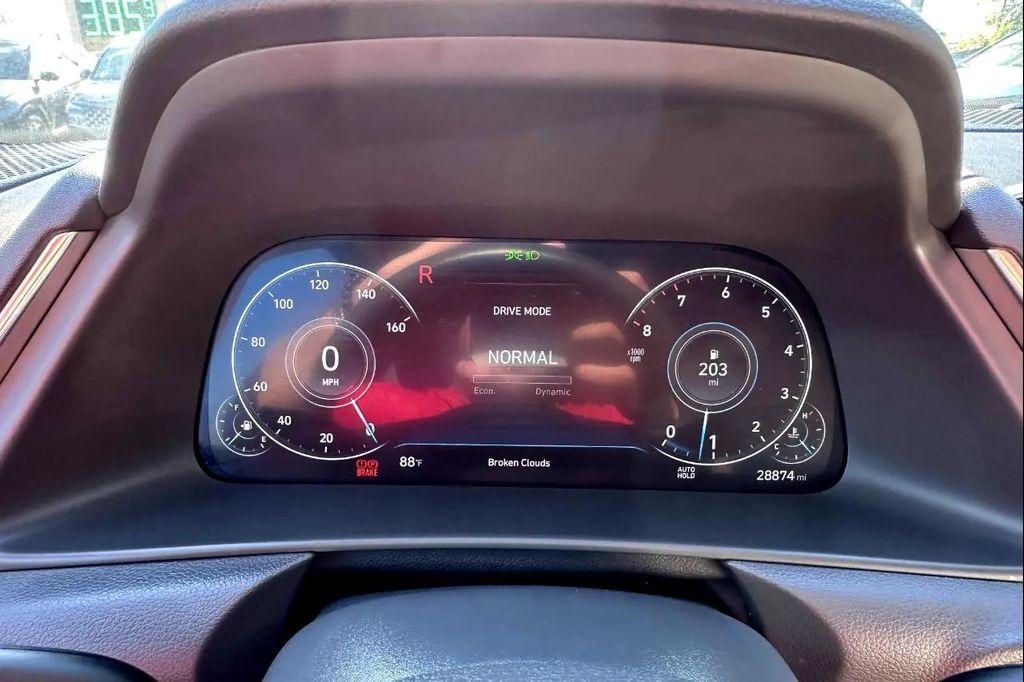 used 2023 Hyundai Sonata car, priced at $19,600