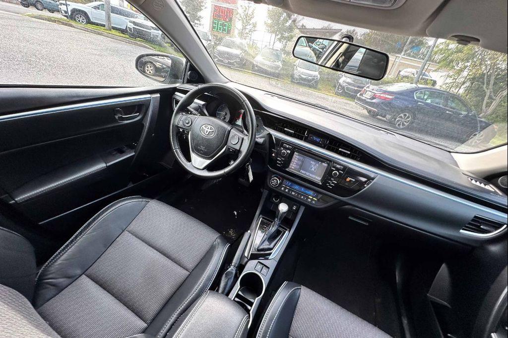 used 2015 Toyota Corolla car, priced at $11,990