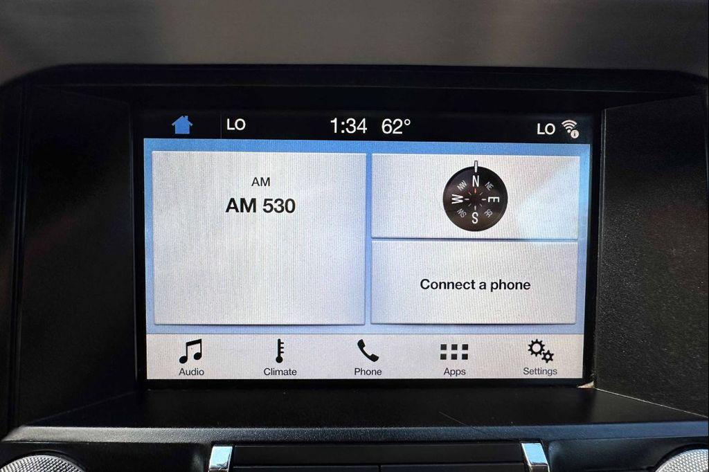 used 2017 Ford Mustang car, priced at $14,500